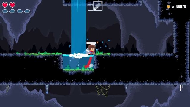 Let's Play: JackQuest: The Tale of The Sword смотреть онлайн