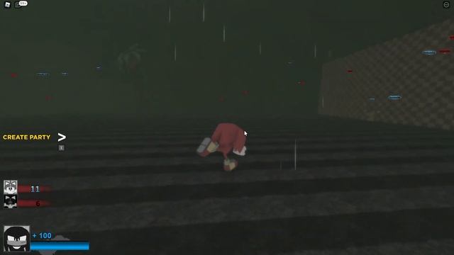 Knuckles, Sonic, & Shadow Play: "Random Sonic.EXE Games" (Roblox) смотреть онлайн