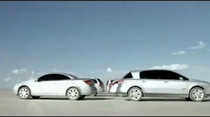 Реклама Renault: балет автомобилей