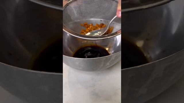 Курица в соусе терияки на сковородке смотреть онлайн