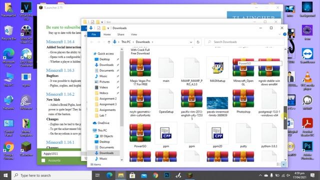 Minecraft OpenGL | How to fix Minecraft Open GL error | Driver does not support OpenGL | Easy Fix смотреть онлайн