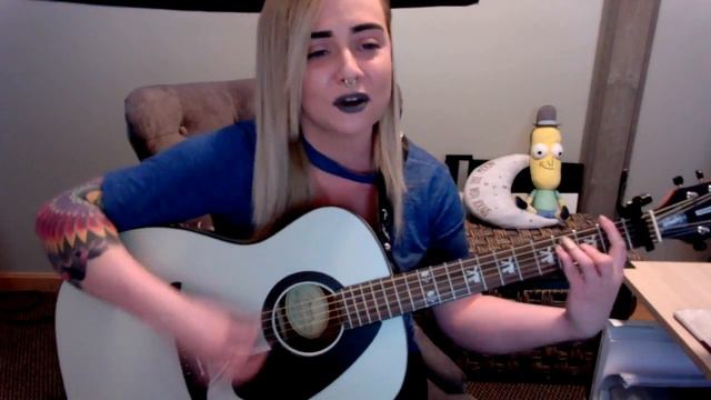 THROWBACK | Welcome To My Life by Simple Plan | Acoustic Cover смотреть онлайн