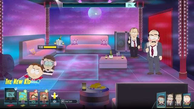 South Park: The Fractured But Whole - GIRL HERO! - The Strip Club Pt.1 - LETHAL TWERKING смотреть онлайн