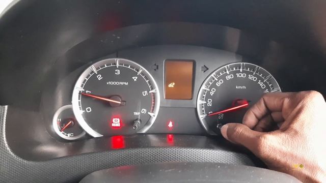 Swift / Dzire model Automatic Door Locking System & Siren Sound Disable/ Enable function (in Tamil) смотреть онлайн