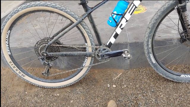 MI NUEVA X-CALIBER 8 ? MI CORTA EXPERIENCIA CON SRAM GX смотреть онлайн