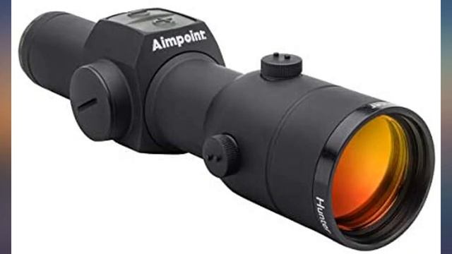 Aimpoint H34S (34mm, Standard Length, With Rings) Red Dot Reflex Sight – 2 MOA - Review