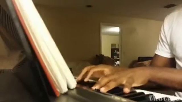 On the spot improvisation - In Your Heart смотреть онлайн