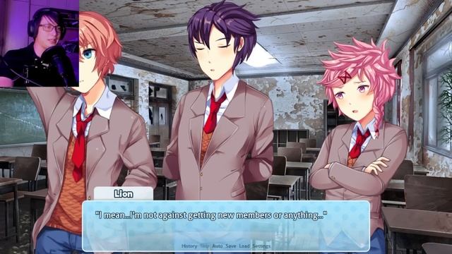 I Think Something's Wrong With Yuuri | Doki Doki Switcheroo (FINAL) смотреть онлайн