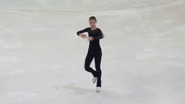 Анастасия Балабанова, КП, Соревнования на призы президента федерации ФК Москвы 2016 смотреть онлайн
