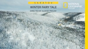 Saratov winter fairy tale - NG Russia