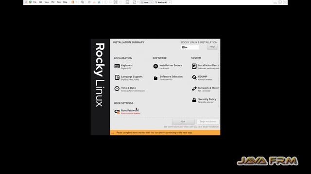 Rocky Linux 8.7 Installation on VMWare Workstation Pro 17 with Guest Additions смотреть онлайн