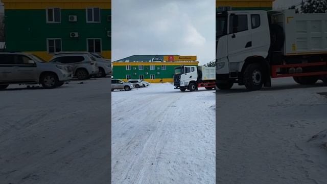 Что круче Мерседеса? ??⭐️Шоссейный самосвал Sany 6×4. В НАЛИЧИИ на Дальнем Востоке. ?8 800 301 5550 смотреть онлайн