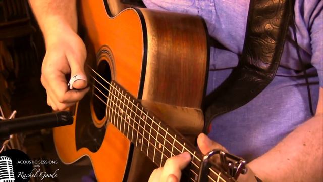 Don’t it make my brown eyes blue - acoustic cover Rachel Goode смотреть онлайн