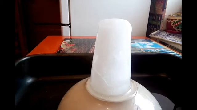 (ТАЙМЛАПС) как тает лёд смотреть онлайн