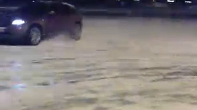 FX 35 Drift