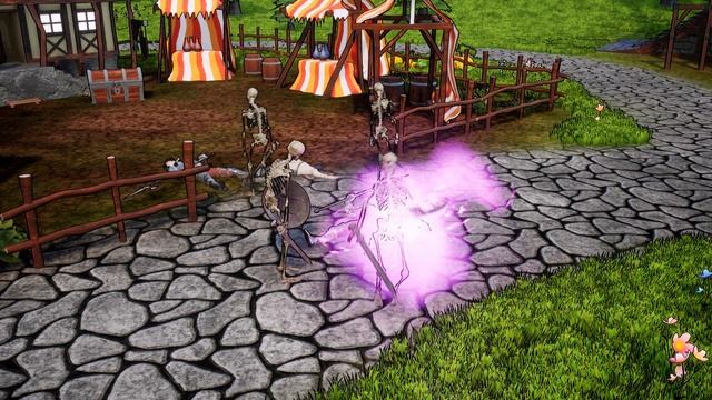 King's Reign: Fantasy Kingdom Builder - Trailer смотреть онлайн