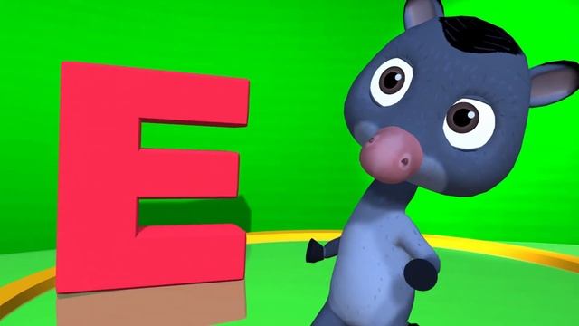 5. «E» әрпі - ESEK - ОСЕЛ. Казахский Алфавит на латинице. смотреть онлайн