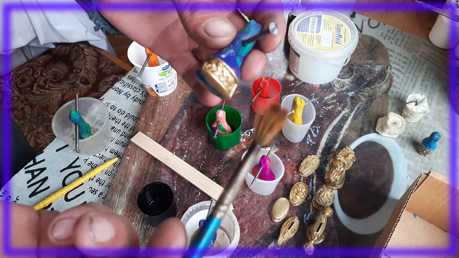 Больстеры Заливка силиконовых форм Заливка восковок смотреть онлайн