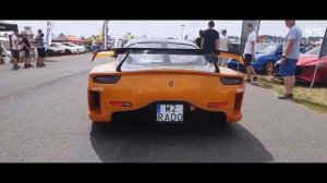 Mazda RX7 Fortune Veilside