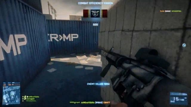 Battlefield 3 - Nvidia GTX 770 - Ultra Settings смотреть онлайн