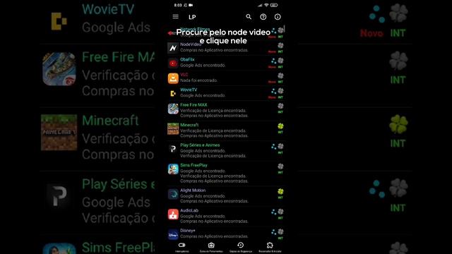 Como ter o Node Video PRO de graça!! смотреть онлайн