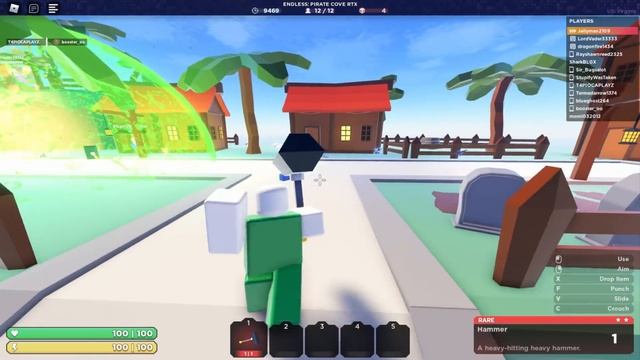 Did your roblox avatar look old today? WEIRD GLITCH! смотреть онлайн