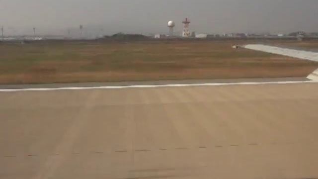 Air Busan HL 7510 (Boeing 737-400) Landing at Busan-Gimhae International Airport смотреть онлайн