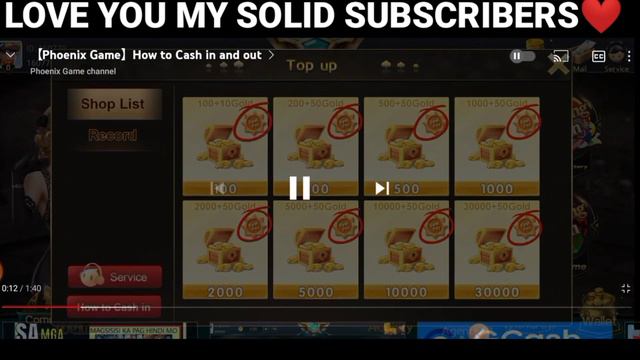 TRICKS NA PANG ASTIG | PHOENIX GAME TRICKS AND GAMEPLAY | GCASH GIVEAWAY смотреть онлайн