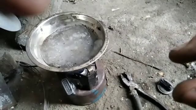 Примус "Шмель" . смотреть онлайн