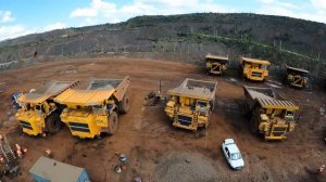 Как добывают железо