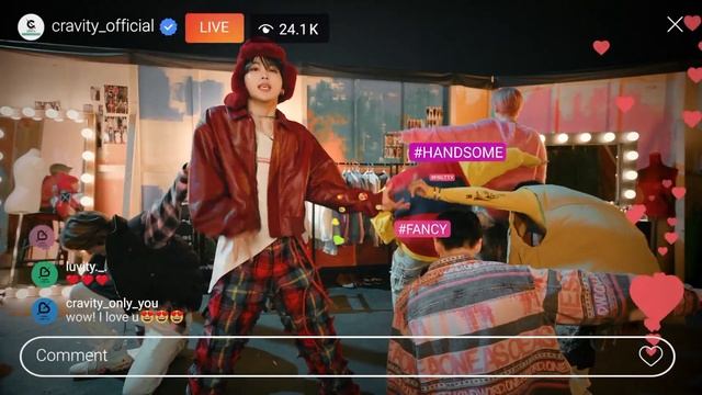 CRAVITY-Groovy (Rap Part) смотреть онлайн