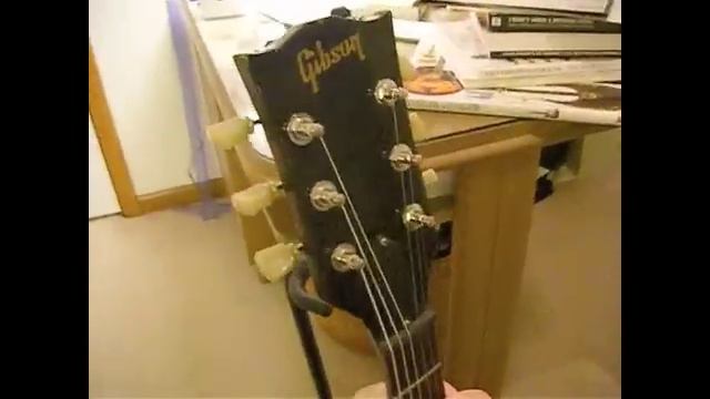 Vintage Gibson SG II смотреть онлайн