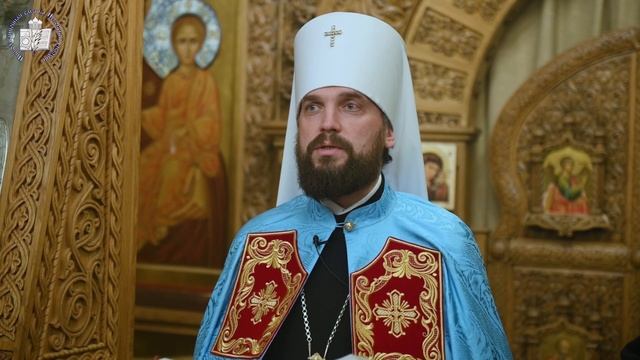 Слово в Неделю 24-ю по Пятидесятнице смотреть онлайн