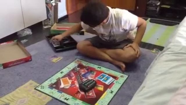 Monopoly electric bank details смотреть онлайн