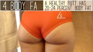 Что говорит наука про женские жопы?