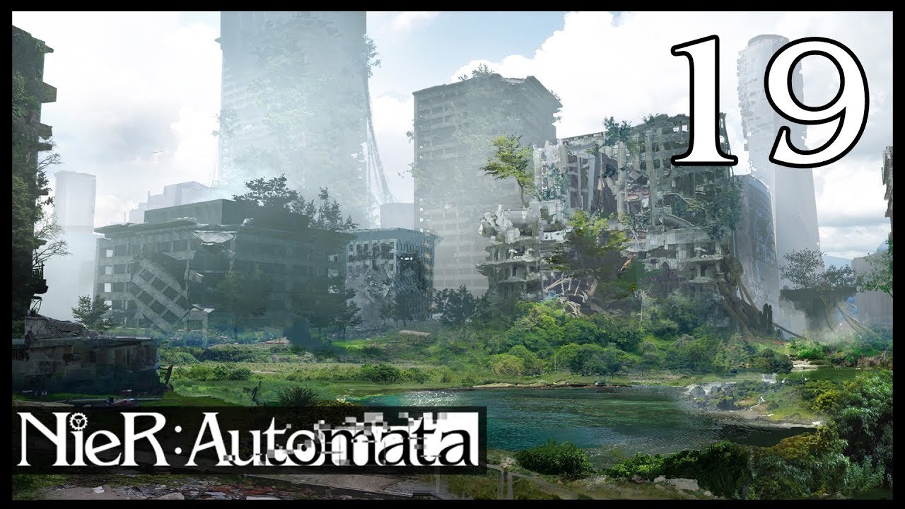 NieR: Automata ★ 19: YoRHa тип Е [9S]