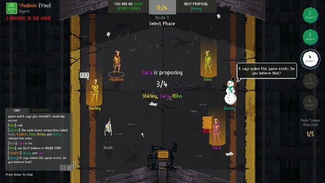 First MindNight Game смотреть онлайн