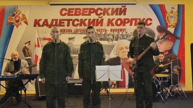 Песня о Ленинграде - Марк Бернес Сивин Андрей вокалист