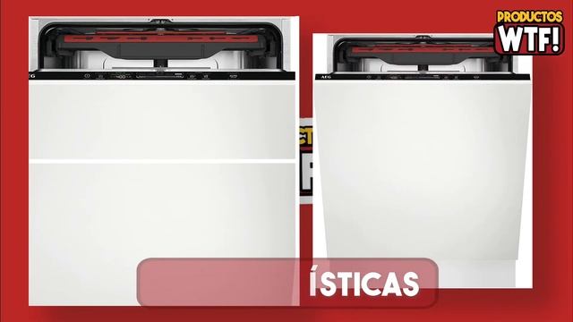 DESCUBRE el Lavavajillas AEG FSB53907Z ▶Análisis, Ventajas y Desventajas◀ смотреть онлайн