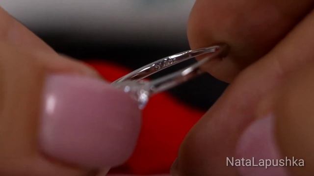 Серебряное кольцо-хамелено с Александритом с AliExpress. Камень меняет цвет зеленый-фиолетовый смотреть онлайн