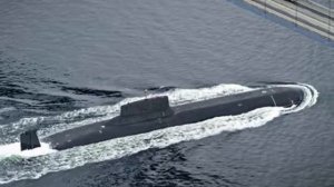 атомная подводная лодка дмитрий донской