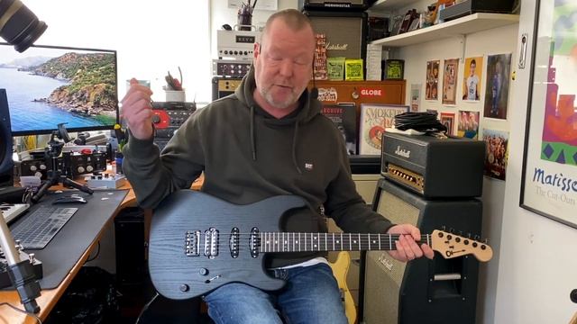 Charvel: Pro-Mod San Dimas® Style 1 HSS HT E Sassafras смотреть онлайн