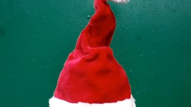 Танцующий колпак Деда Мороза / Санта Клауса смотреть онлайн