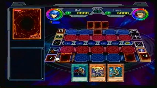 Yugioh 5D's Duel Transer GamePlay смотреть онлайн