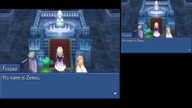 30. Let's Play FFIV DS - Welcome to the Moon смотреть онлайн