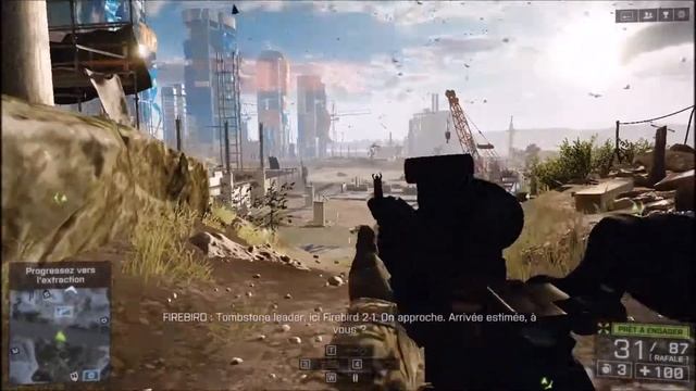 test de BF4 cg gt620 смотреть онлайн