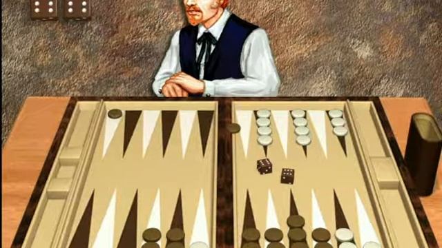 Hoyle Classic Board Games gameplay (PC Game, 1997) смотреть онлайн
