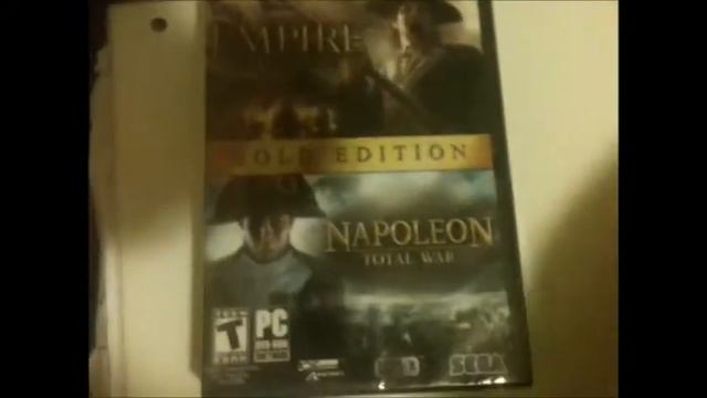 NEW Games: Empire and Napoleon Total War!!! смотреть онлайн