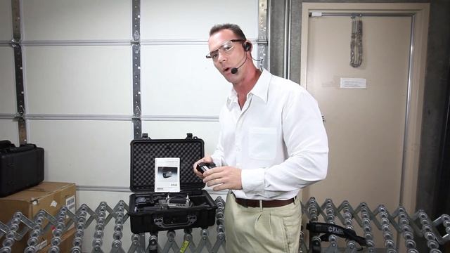 FLIR THERMACAM P40 Infrared Camera from FLIR Systems Inc смотреть онлайн