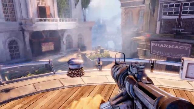 BioShock Infinite TEST3 samsung odyssey g9 смотреть онлайн